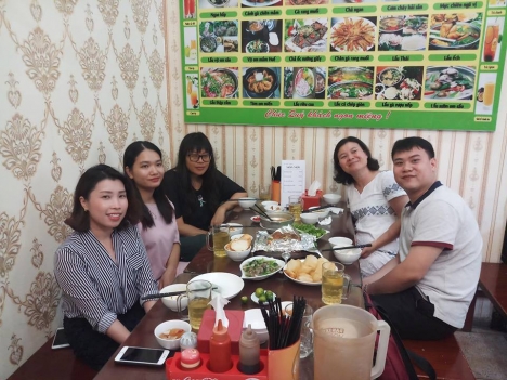 Phở cuốn 31 Ngũ Xã địa điểm ăn ngon Hà Nội