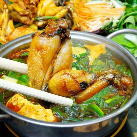 Phở cuốn 31 Ngũ Xã địa điểm ăn ngon Hà Nội