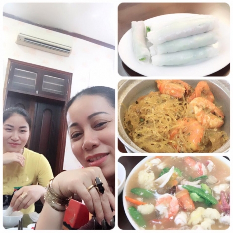 Phở cuốn 31 Ngũ Xã địa điểm ăn ngon Hà Nội