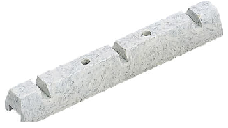 Sứ kẹp thanh cái EL- 210