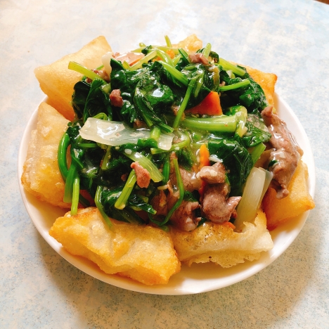 Phở cuốn 31 Ngũ Xã địa điểm ăn ngon Hà Nội