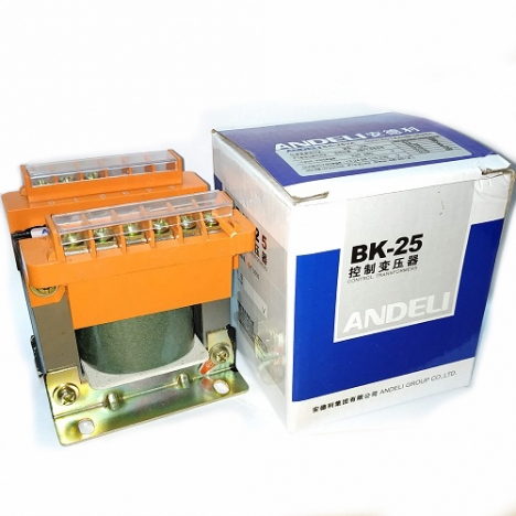 Biến áp điều khiển BK- 25VA