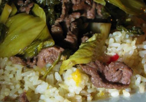 Phở cuốn 31 Ngũ Xã địa điểm ăn ngon Hà Nội