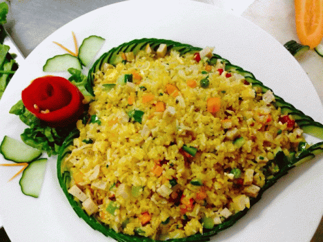 Phở cuốn 31 Ngũ Xã địa điểm ăn ngon Hà Nội