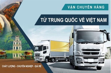xuantruongexpress_Dịch vụ vận chuyển hàng từ Trung Quốc về Việt Nam