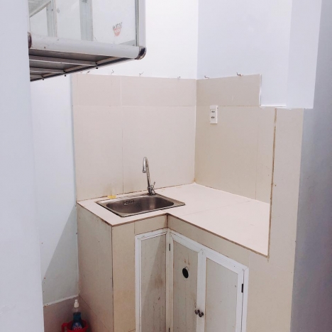 Phòng xinh quận 8 cầu chữ Y, giáp quận 5,quận 1