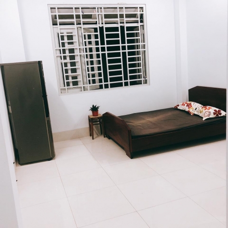 Phòng xinh quận 8 cầu chữ Y, giáp quận 5,quận 1