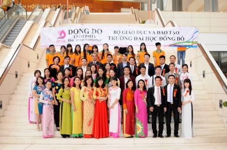 Tổ chức sư kiện 20/11