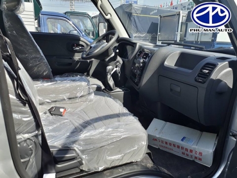 Xe tải JAC 1t25 động cơ công nghệ HyunDai.