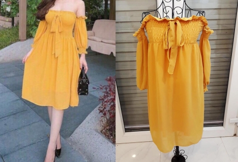 Sale 1 số đầm áo đẹp hàng shop #85K