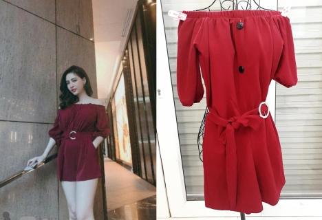 Sale 1 số đầm áo đẹp hàng shop #85K