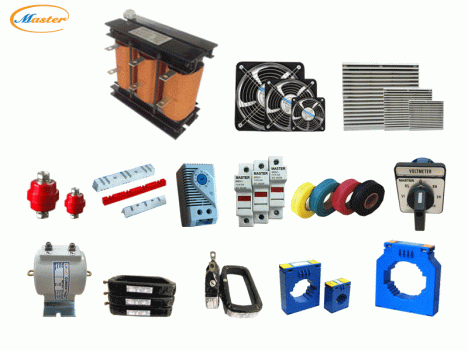 Phụ kiện tủ điện giá tốt nhất hiện nay