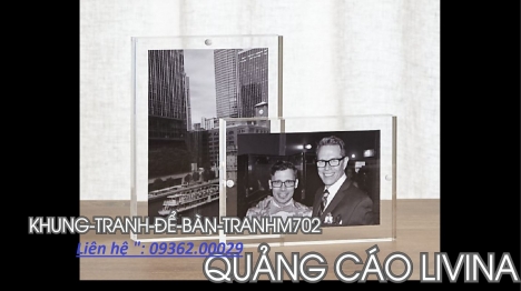 Khung mica- Khung poster chân kính- Giá rẻ tại Hà nội