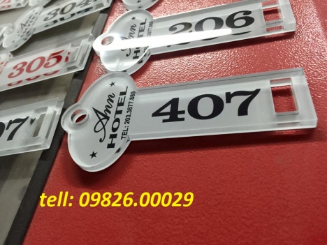 CUng cấp các sản phẩm móc khóa mica- Gá rẻ, tiện lợi, sang trọng