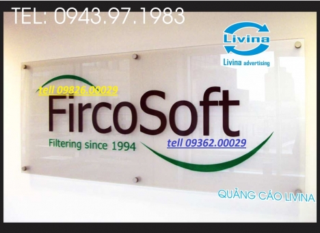 Khung mica- Khung poster chân kính- Giá rẻ tại Hà nội