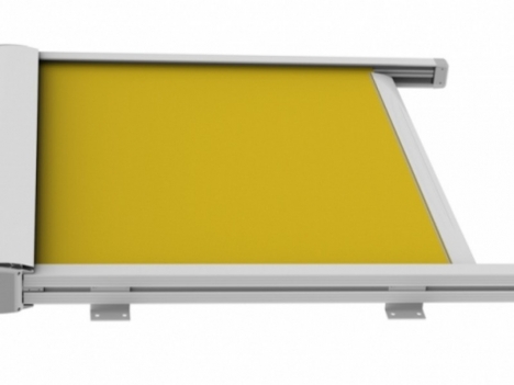 MÁI HIÊN TỰ ĐỘNG CÓ RAY TRƯỢT CỐ ĐỊNH MÃ GR-930