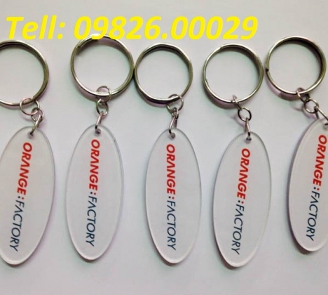 CUng cấp các sản phẩm móc khóa mica- Gá rẻ, tiện lợi, sang trọng