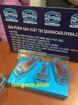 CUng cấp các sản phẩm móc khóa mica- Gá rẻ, tiện lợi, sang trọng