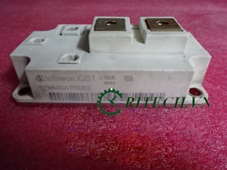 BYM600A170DN2 IGBT infineon 600A 1700V