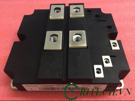 xả hàng FD800R17KE3 IGBT infineon 800A 1700V giá rẻ ,chất lượng cao