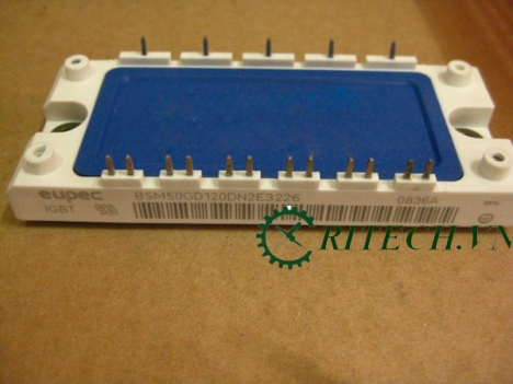 xả hàng các loại BSM50GD120DN2E3226 IGBT infineon 50A 1200V
