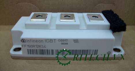 xả nhanh FF150R12KS4 IGBT infineon 150A 1200V giá rẻ ,chất lượng cao