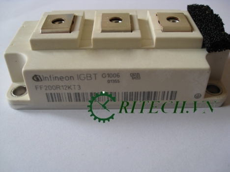 xả hàng FF200R12KT3 igbt infineon 200A 1200V giá rẻ