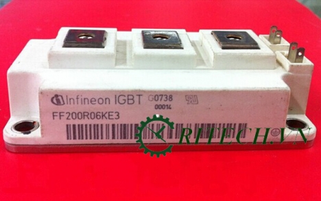 xả nhanh FF200R06KE3 IGBT Infineon 200A 600V giá rẻ ,chất lượng cao
