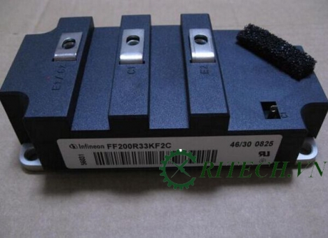 xả hàng FF200R33KF2C IGBT infineon 200A 3300V giá rẻ