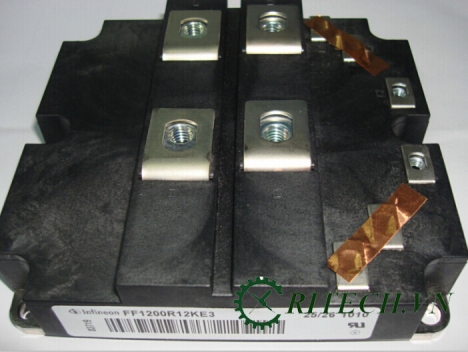 chuyên xả FF1200R17KP4-B2 IGBT infineon 1200A 1700V giá rẻ ,chính hãng