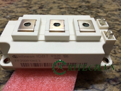 xả hàng FF200R12KE3 IGBT infineon 200A 1200V giá rẻ ,chính hãng