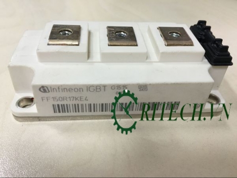 xả nhanh FF150R17KE4 IGBT infineon 150A 1700V giá rẻ,chính hãng