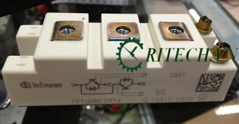 xả hàng FF100R12RT4 IGBT infineon 100A 1200V giá rẻ