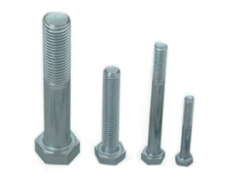 Chuyên phân phối bulong ốc vít xi trắng giá rẻ, chất lượng