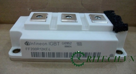 xả hàng FF200R12KE4 IGBT Infineon 200A 1200V chất lượng cao ,giá rẻ