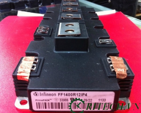 xả nhanh FF1400R12IP4 IGBT infineon 1400A 1200V giá rẻ ,chất lượng cao