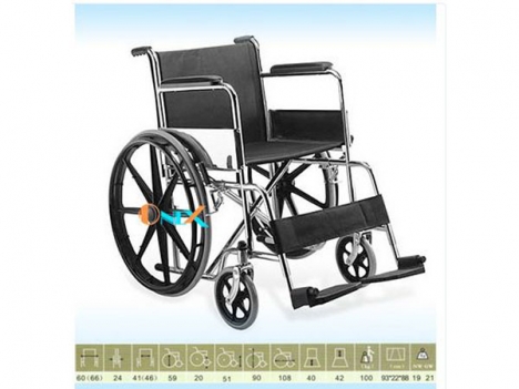 XE LĂN BÁNH MÂM 809B-BẢO HÀNH 6 THÁNG