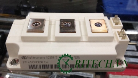 xả nhanh FF450R12KT4 IGBT infineon 450A 1200V chính hãng,giá rẻ