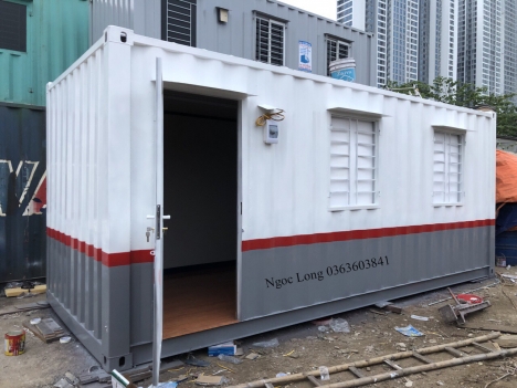 Bán và cho thuê container làm kho,văn phòng