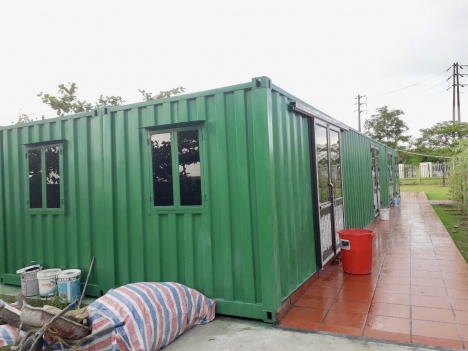 Bán và cho thuê container làm kho,văn phòng