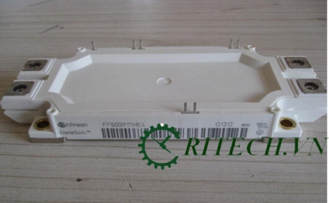 xả nhanh FF600R17ME4 IGBT infineon 600A 1700V chính hãng ,chất lượng cao