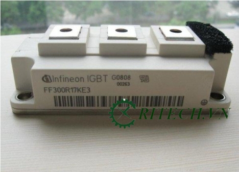 xả nhanh FF300R17KE3 IGBT Infineon 300A 1700V giá rẻ ,chất lượng cao