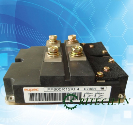 xả nhanh FF800R12KF4 IGBTinfineon 800A 1200V giá rẻ