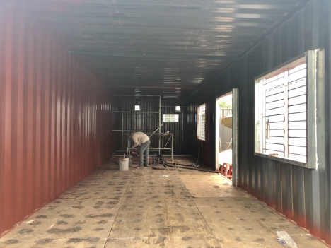 Bán và cho thuê container làm kho,văn phòng