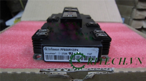 xả nhanh FF600R12IP4 IGBT infineon 600A 1200V giá rẻ ,chính hãng