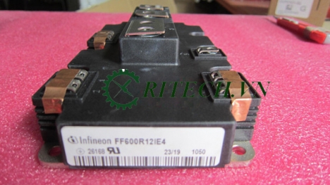 xả nhanh FF600R12IE4 IGBT infineon 600A 1200V chính hãng,giá rẻ
