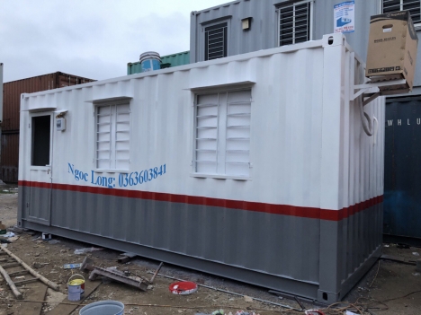 Bán và cho thuê container làm kho,văn phòng