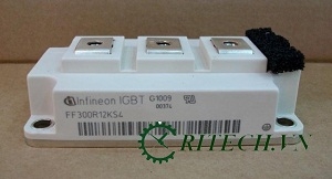 xả nhanh FF300R12KS4 IGBT infineon 300A 1200V giá rẻ ,chính hãng