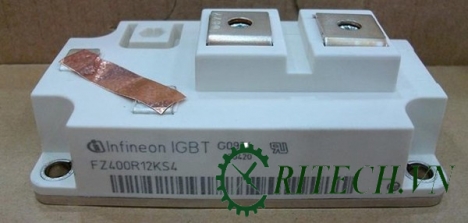 xả nhanh FF400R12KS4 IGBT infineon 400A 1200V chính hãng,chất lượng cao