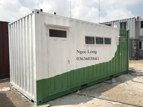 Bán và cho thuê container làm kho,văn phòng